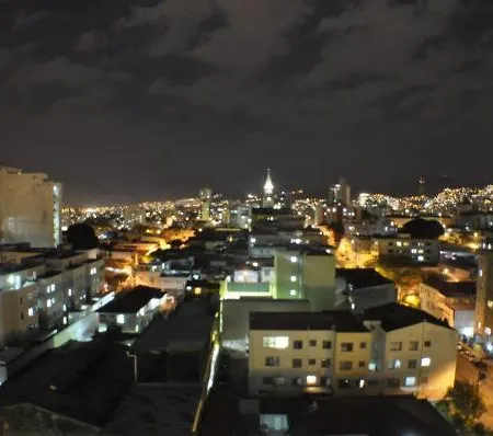 Kitnet Na Rua Sapucai Apartment Belo Horizonte Exterior photo